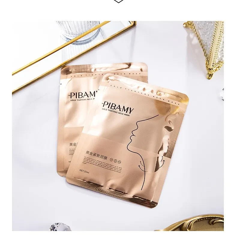 Crema hidratante para el cuello para una hidratación profunda y firmeza de la piel