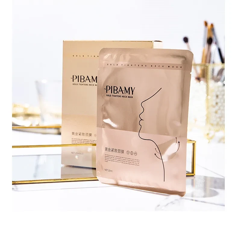 Crema hidratante para el cuello para una hidratación profunda y firmeza de la piel