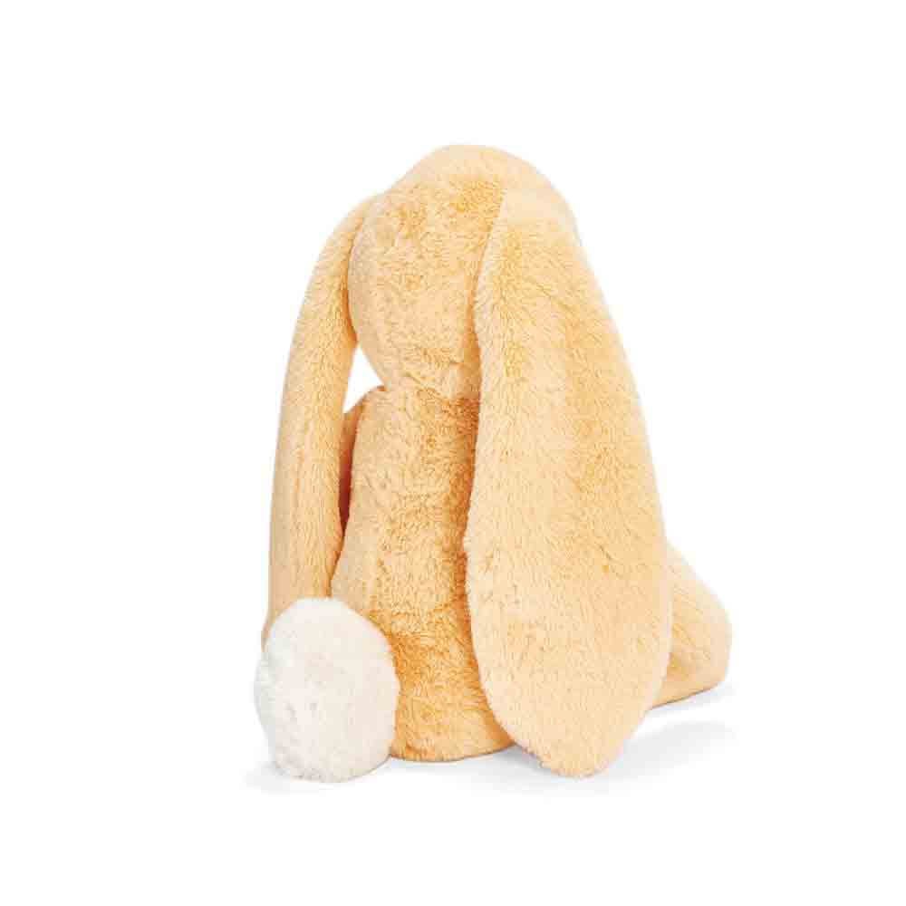 Conejito de mordisqueo flexible Tiny Floppy con crema de albaricoque - Pequeño
