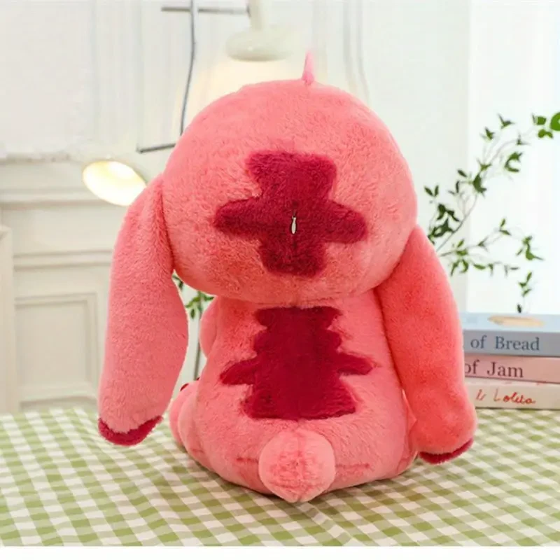 Peluche auténtico de Stitch con corazón - Más de 14 peluches suaves de PP para cumpleaños