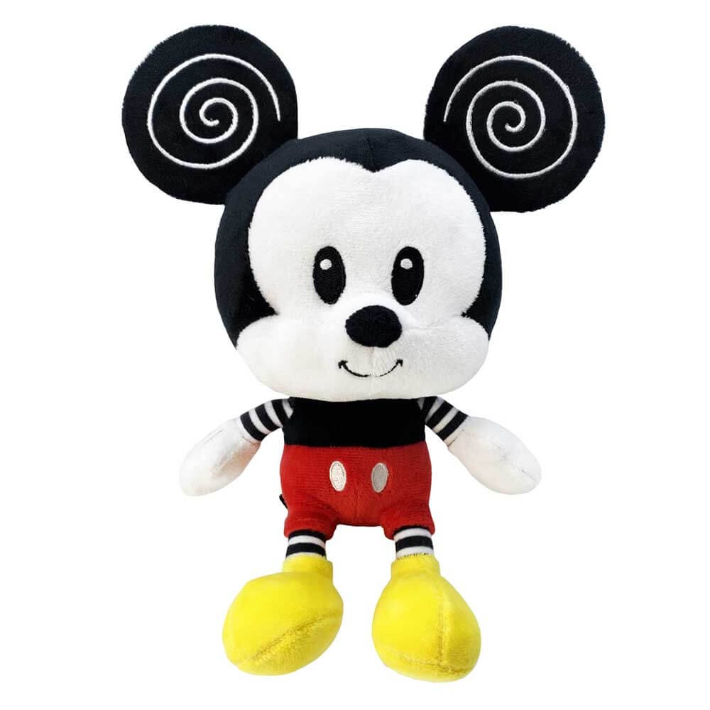 Peluche arrugado de Mickey Mouse