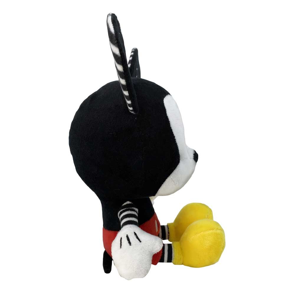 Peluche arrugado de Mickey Mouse