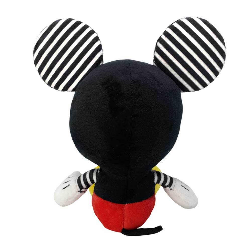 Peluche arrugado de Mickey Mouse