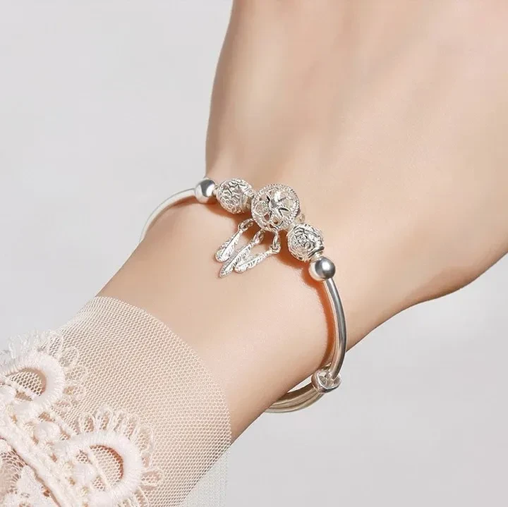 🔥Dreamcatcher Charm Bracelet