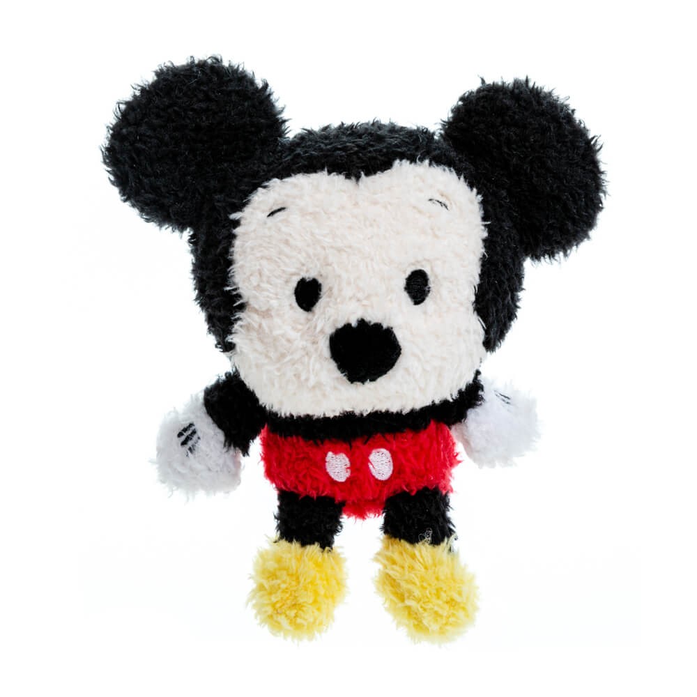 Peluche coleccionable Mickey Mouse Cuteeze