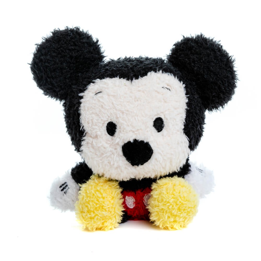 Peluche coleccionable Mickey Mouse Cuteeze