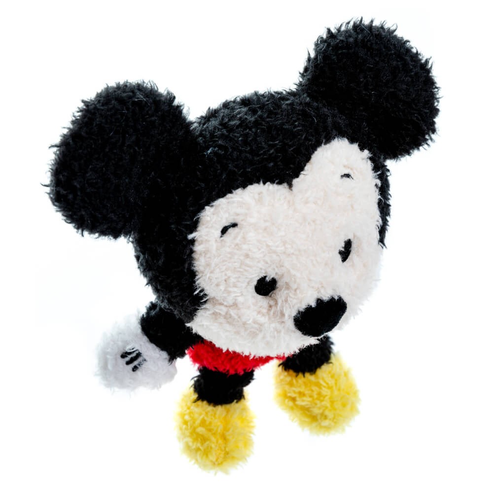 Peluche coleccionable Mickey Mouse Cuteeze
