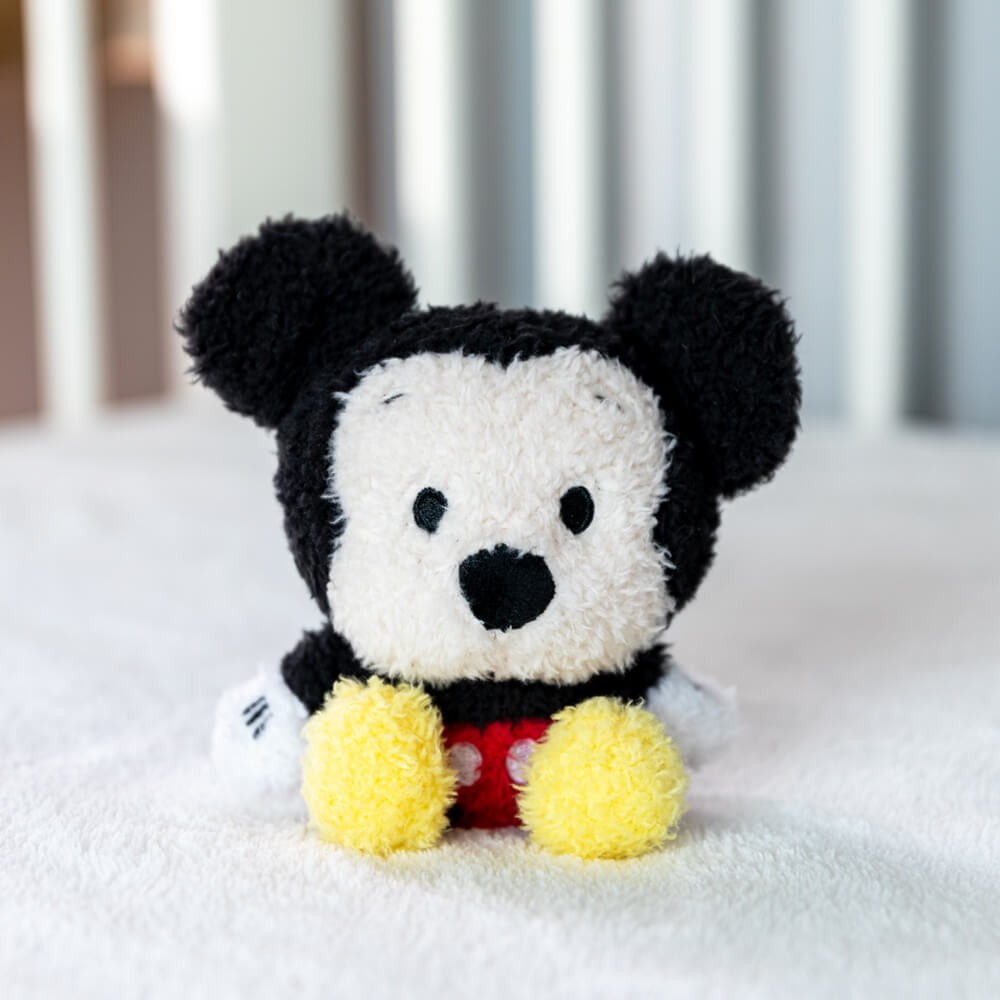 Peluche coleccionable Mickey Mouse Cuteeze