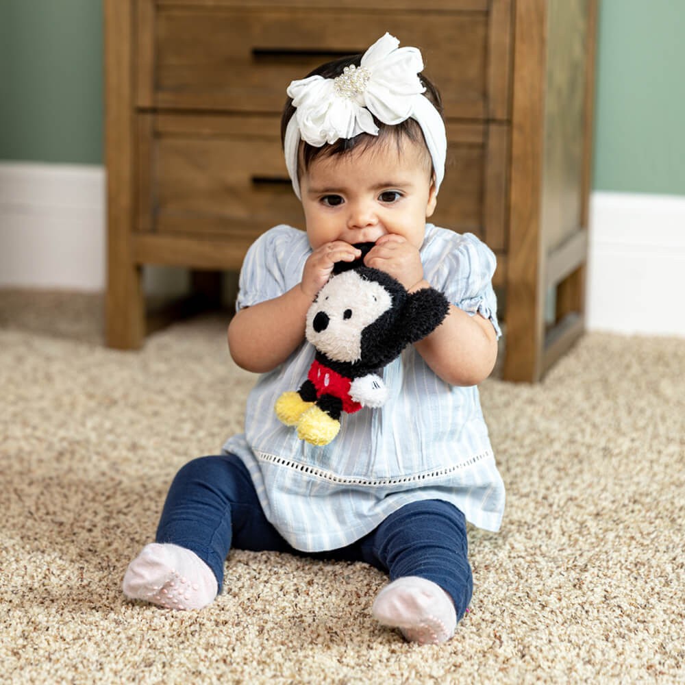 Peluche coleccionable Mickey Mouse Cuteeze