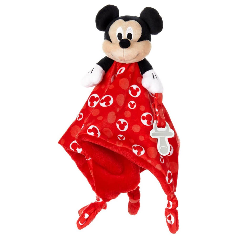 Manta anudada de Mickey Mouse