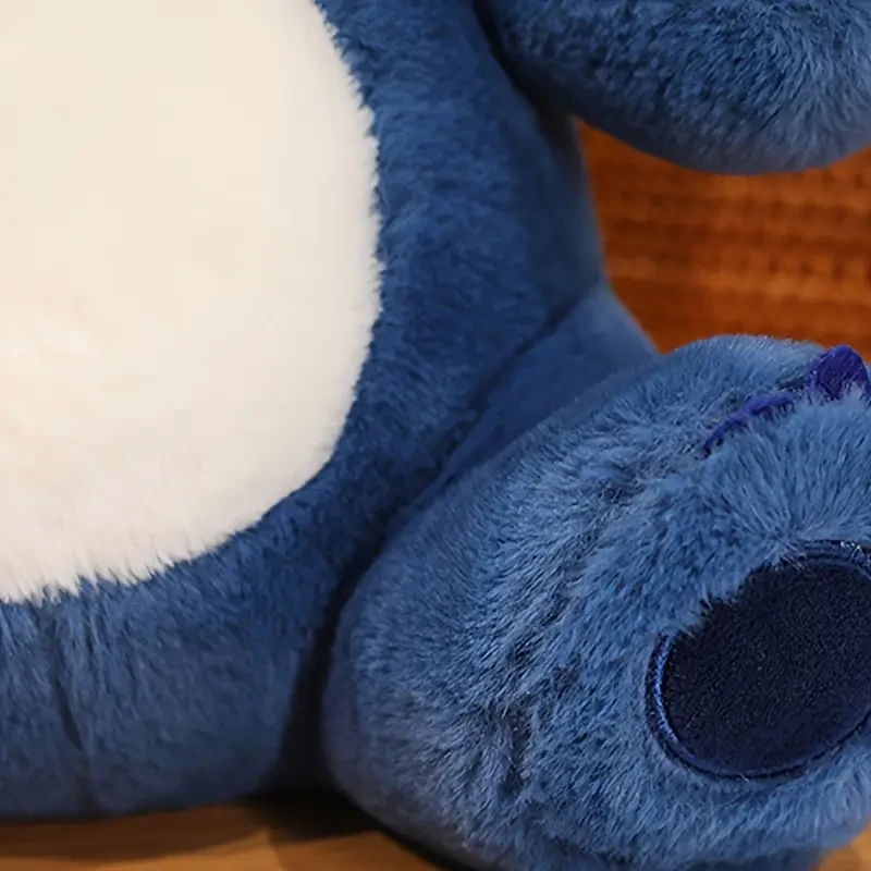 Peluches de oso transformables de dibujos animados, adorables muñecos de oso