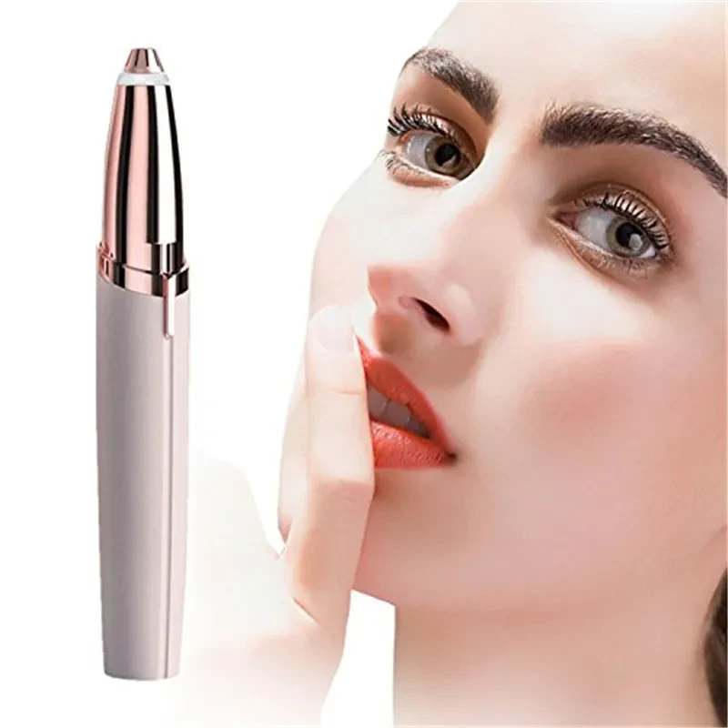 Depiladora eléctrica de cejas Flawfully Brows