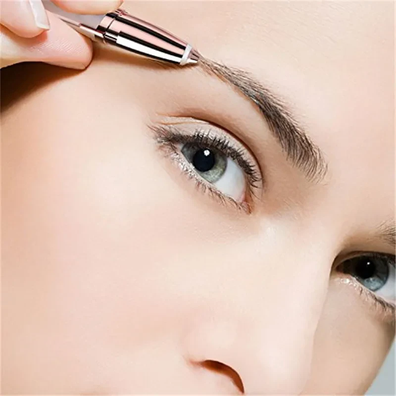 Depiladora eléctrica de cejas Flawfully Brows