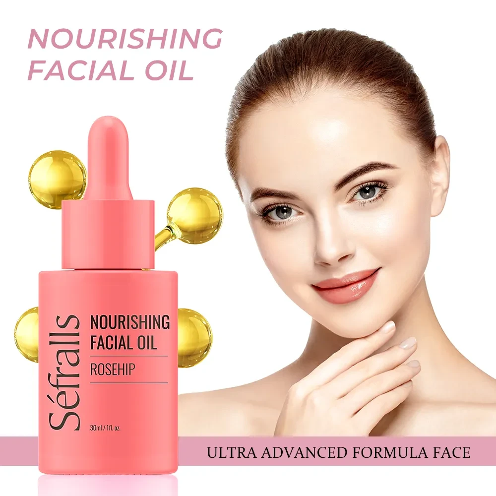 Aceite facial de rosa mosqueta Sefralls