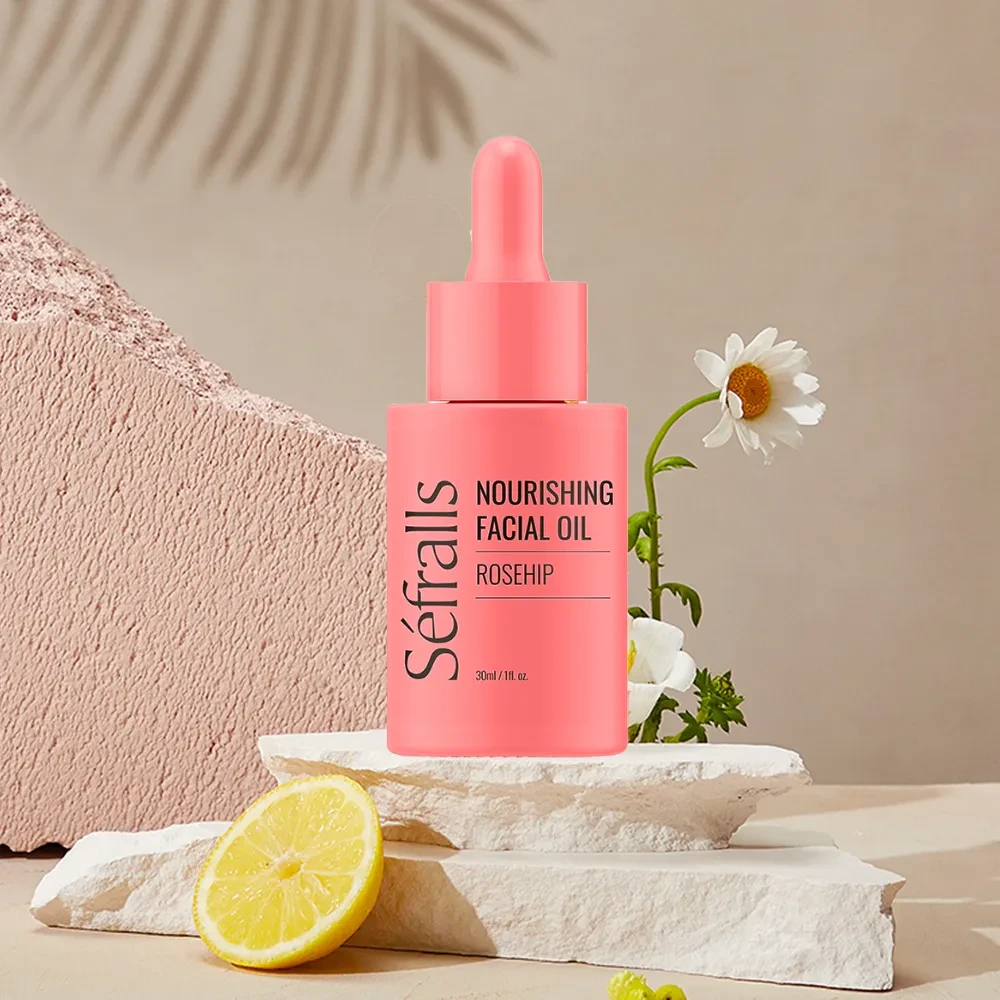 Aceite facial de rosa mosqueta Sefralls