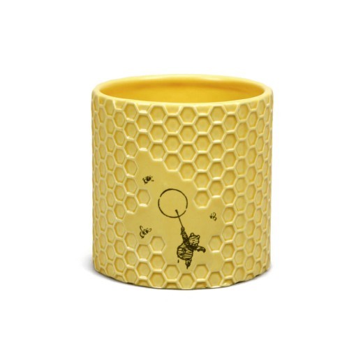 Maceta Disney: Winnie The Pooh - Panal