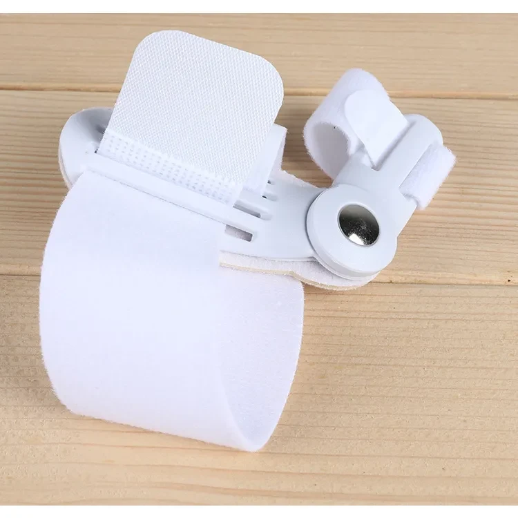 Corrector de valgo con separador de valgo para pies