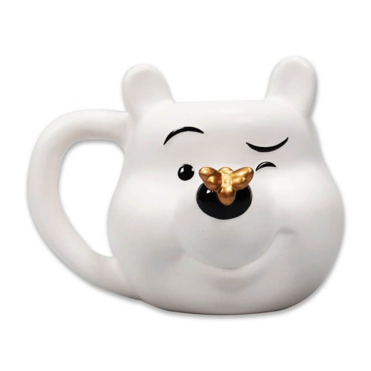 Taza con forma de Disney: Winnie The Pooh - Abeja Dorada