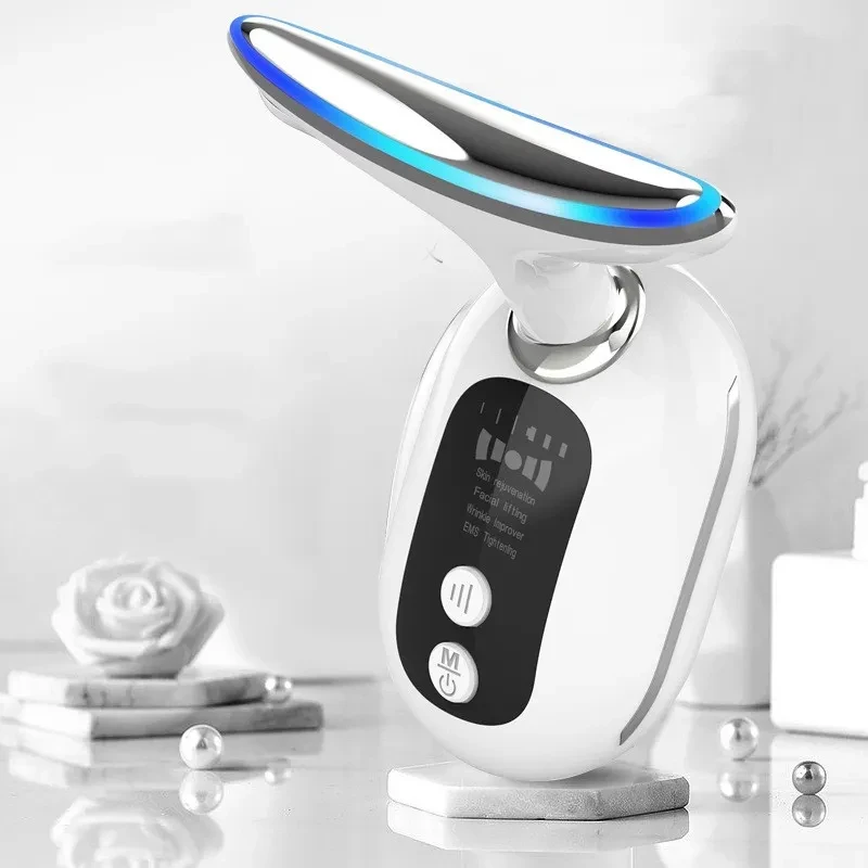 Instrumento de belleza para eliminar líneas de expresión