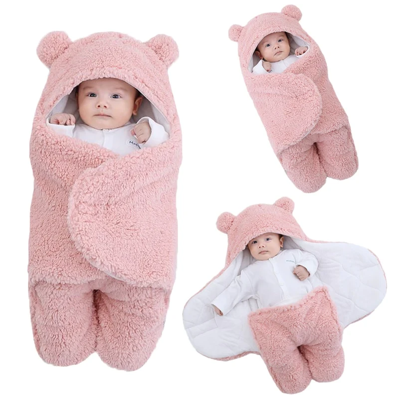 Wrap a Gift Babyâ„¢ - Baby Wrap Blanket