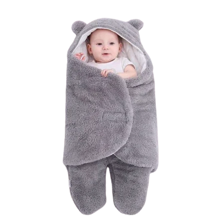 Wrap a Gift Babyâ„¢ - Baby Wrap Blanket
