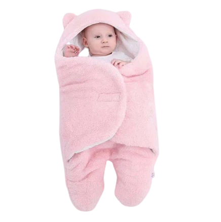 Wrap a Gift Babyâ„¢ - Baby Wrap Blanket