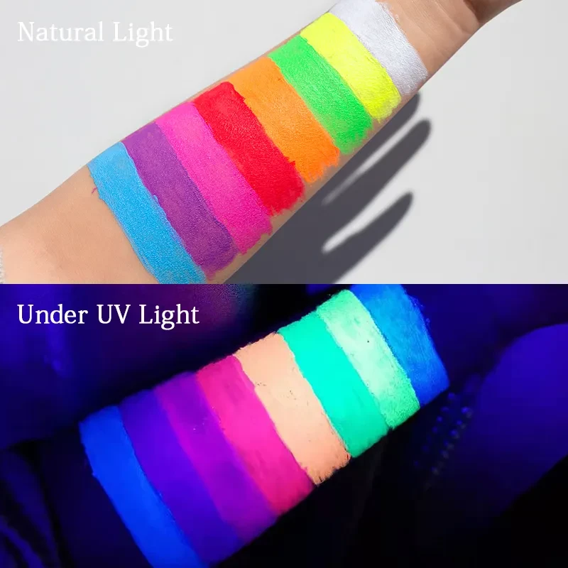 Delineador de ojos profesional brillante con pigmento cosmético