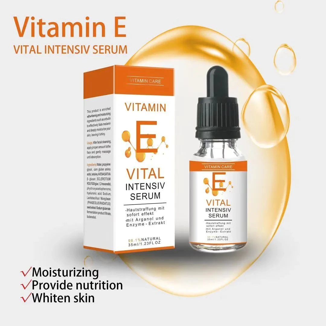 Solución madre de suero vitamínico de aloe vera con hexapéptidos
