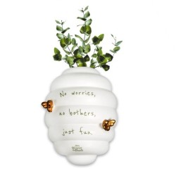 Jarrón de pared con forma de Disney: Winnie The Pooh - Colmena