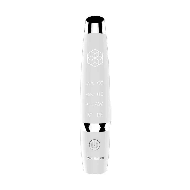 Instrumento de belleza eléctrico para eliminar bolsas y ojeras