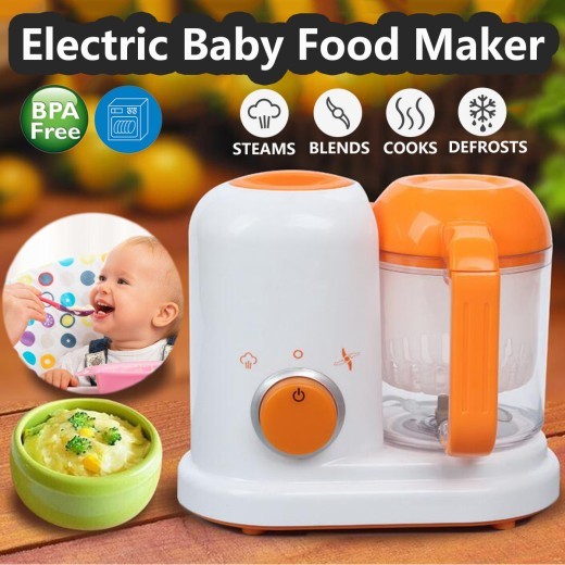 Procesador de alimentos para bebés multifunción, inteligente, para leche infantil, para calentar alimentos, licuadoras.