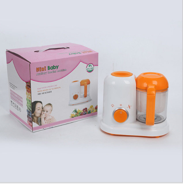 Procesador de alimentos para bebés multifunción, inteligente, para leche infantil, para calentar alimentos, licuadoras.