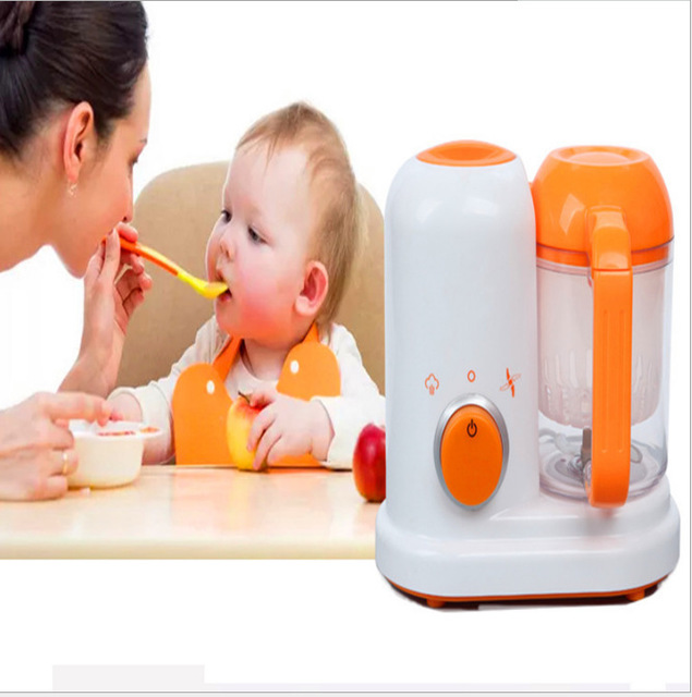 Procesador de alimentos para bebés multifunción, inteligente, para leche infantil, para calentar alimentos, licuadoras.