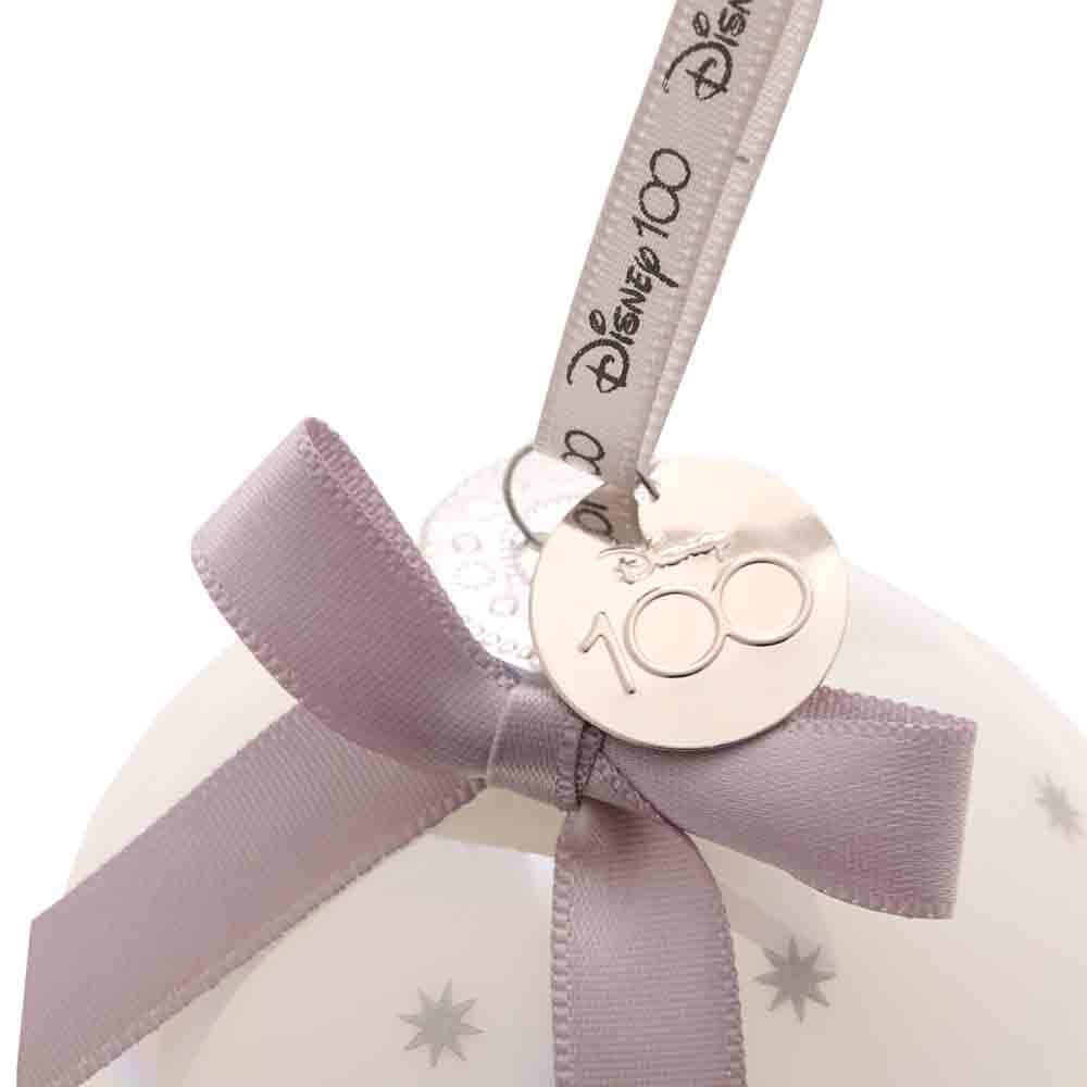 100 adornos navideños Disney Love (juego de 4)