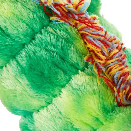 La oruga muy hambrienta - Mediana