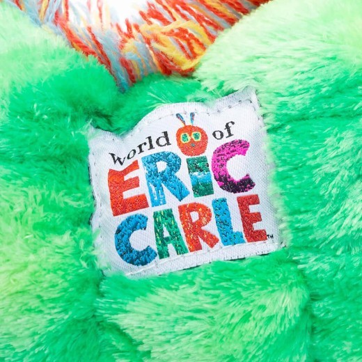 La oruga muy hambrienta - Mediana