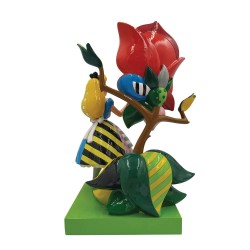 Figura del 70.º aniversario de Alicia en el país de las maravillas (grande)