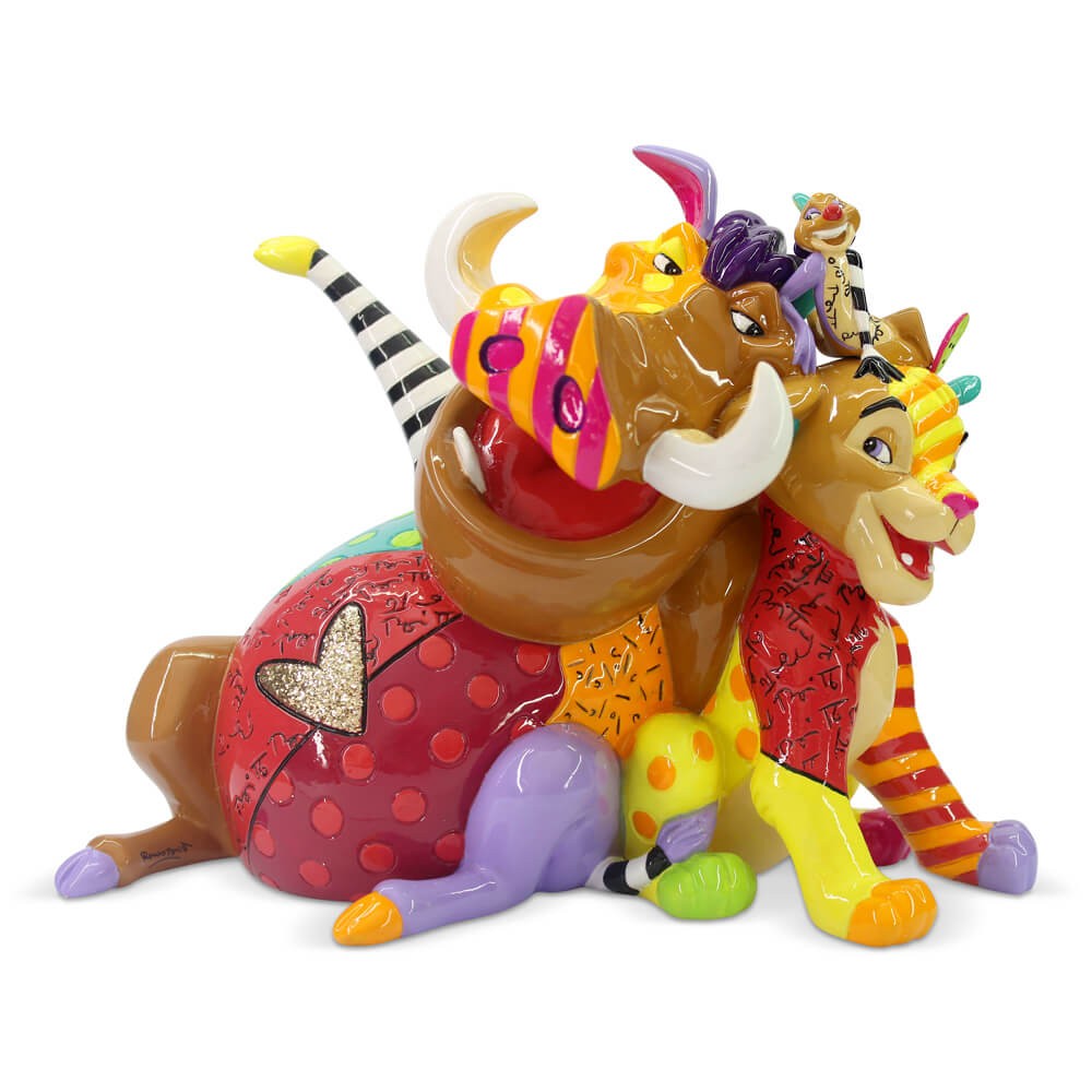 Figura del Rey León