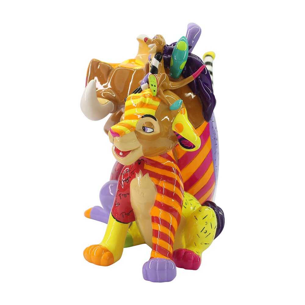 Figura del Rey León