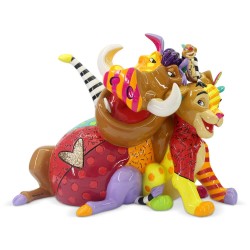 Figura del Rey León