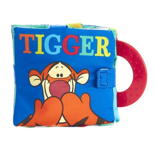 Libro blando acordeón de Winnie The Pooh