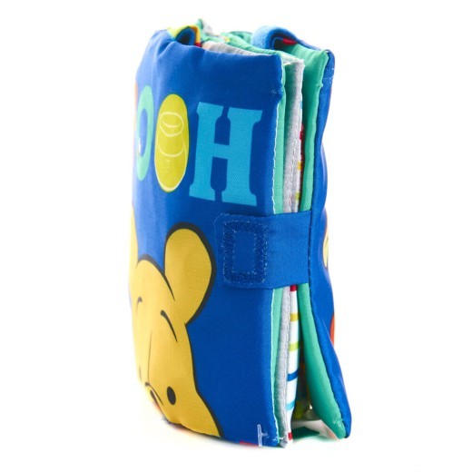 Libro blando acordeón de Winnie The Pooh