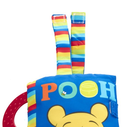 Libro blando acordeón de Winnie The Pooh