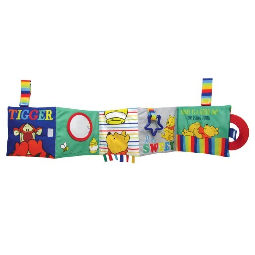 Libro blando acordeón de Winnie The Pooh