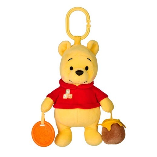 Juguete de actividades de Winnie The Pooh