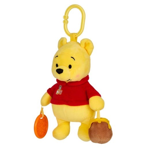 Juguete de actividades de Winnie The Pooh