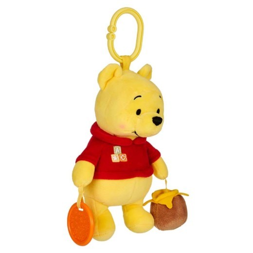 Juguete de actividades de Winnie The Pooh