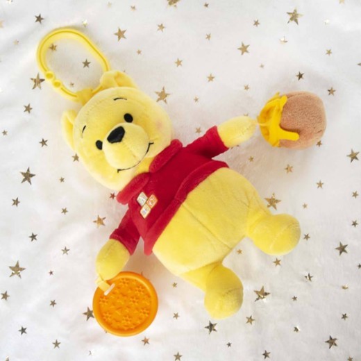 Juguete de actividades de Winnie The Pooh