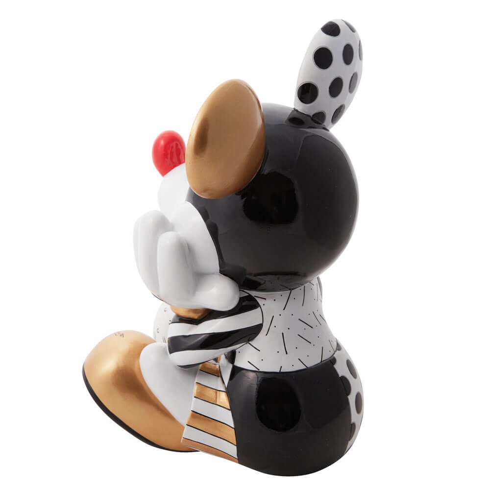 Figura de Mickey Midas sentado - Extra grande