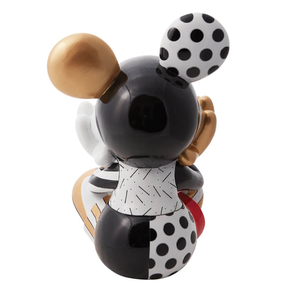 Figura de Mickey Midas sentado - Extra grande